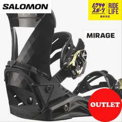 2024年最新】salomon サロモン mirageの人気アイテム - メルカリ