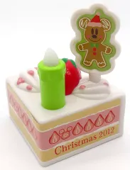 ディズニー　クリスマス　フィギュア　ジンジャーブレッド Amazon.co.jp: ジンジャーブレッドクッキークリスマス