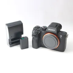 SONY α7S II ミラーレス一眼【ジャンク品】 ジャンク】SONY α7 II ミラーレス一眼