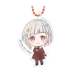 【中古】キーホルダー 夕霧綴理 「ラブライブ!蓮ノ空女学院スクールアイドルクラブ アクリルマスコット2」