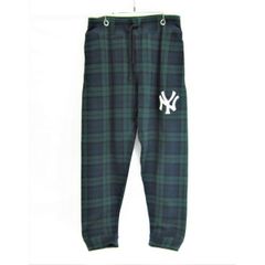 Polo Ralph Lauren ラルフローレン New York Yankees　チェックパンツ SIZE:M メンズ 衣類 □UF3648
