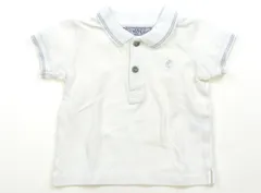 【プチバトー/PETITBATEAU】ポロシャツ 70サイズ 男の子【子供服・ベビー服】（1866932）