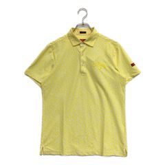 coco 中古 マイノリティコレクション Minority Collection レディース 半袖ポロシャツ 1(M) 黒 ブラック ドット柄フリルつき 中古 レディース マイノリティコレクション Minority Collection
