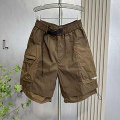 新品 ELYZION CARGO SHORTS ysm23 フィッシング S - メルカリ