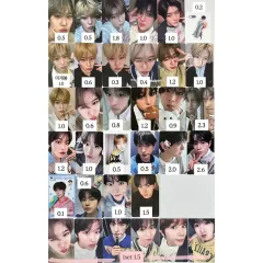 Nctwish リク　KMS 当選者限定　チェキ 2025年最新】NCT wish リク kmsの人気アイテム - メルカリ