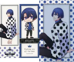 【中古】収納・携帯用アイテム 聖川真斗 「うたの☆プリンスさまっ♪ チケットファイルコレクション / Be with you Ver.」 SHINING STORE2021グッズ