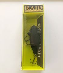RAID JAPAN レイドジャパン/SWITCHBAIT SCRATCH スウィッチベイト スクラッチ/SCR001 ALL BLACKS【A70748-007】