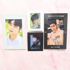 zerobaseone ZEROBASEONE ZB1 アルバム 封入特典 ジウン