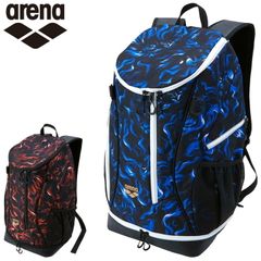 アリーナ バックパック 約31L 水泳バッグ arena INDOMITUS 水泳 競泳 公式大会使用可 リュック  鞄 メンズ レディース ジュニア  スポーツバッグ 大人 子ども 男性 女性 インドミトゥス 水泳用品/AS5FBPS3U