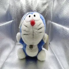 紙タグ付き ドラえもん レトロぬいぐるみ 1970 藤子プロ 昭和レトロ 当時物