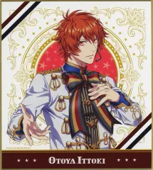 【中古】紙製品 一十木音也 「うたの☆プリンスさまっ♪ マジLOVELIVE 7th STAGE 振替公演 トレーディング色紙 SHINING Ver.」