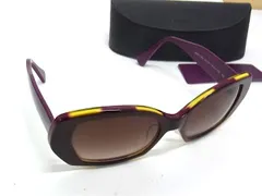 良品☆JEAN LAFONT PARIS ラフォン 度なし サングラス ドット 本日のLafont（ラフォン）】水玉（ポルカドット）とツートンカラーが