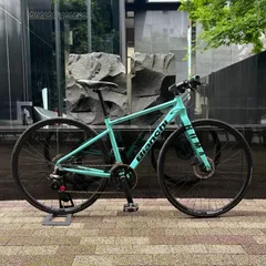 東京近郊受渡し希望】シングルギアクロスバイク街乗りタイプ即