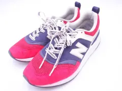 New Balance ニューバランス CM997HEA TEAM RED チームレッド スニーカー size26.5ｃｍ/赤ｘ紺ｘ白 ■■ メンズ