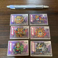 ガンダムクイズステッカー 1期 1-36 全36種 36枚セット - メルカリ