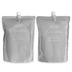 資生堂サブリミックサロンソリューションイン・フィル480ml 詰め替え×2 資生堂サブリミックサロンソリューションイン・フィル 480ml 詰替え×2