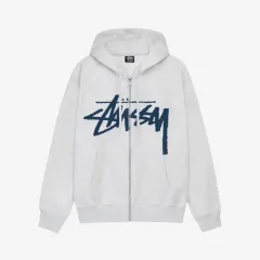 2025年最新】Stussy ジップパーカー lの人気アイテム - メルカリ