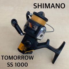 SHIMANO シマノ TOMORROW SS1000 シマノ スピニングヒール高【N7】