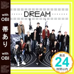 【帯あり】SEVENTEEN JAPAN 1ST EP 「DREAM」(初回限定盤A) [CD] SEVENTEEN? WOOZI? BUMZU; SHANNON_07