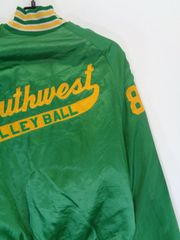 90s Southwest volleyball カレッジ　スタジャン A-75