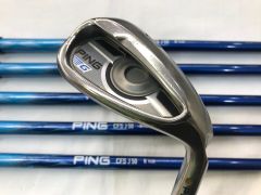 【即納】G | R | CFS J50 | 中古 | アイアンセット | ピン