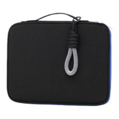 ☆ Black ☆ 11-inch ☆ Laptop Case Tablet Case Cute Laptop Case PC Case Notebook PC Case Laptop Bag PC Bag Notebook PC Bag Stylish Slim Commuting School Women's