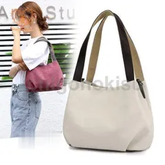 トートバッグ レディース キャンバス 帆布 ミニトートバッグ おしゃれ かわいい 肩掛け 洗える 多収納 多機能 バッグ 無地 丈夫 シンプル マザーズバッグ 便利