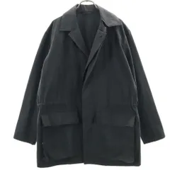 ワイズ 変形 ジャケット 2 チャコールグレー Y's COMPOSITION SEE ATTACHED LABEL ヨウジヤマモト メンズ