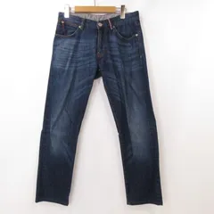 【新品未使用】PTTORINO DENIM INDIE 31 インディゴ PT TORINO DENIM(ピーティートリノデニム)】 INDIE｜PARIGOT
