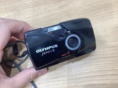 2025年最新】olympus mju iiの人気アイテム - メルカリ