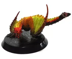 【中古】トレーディングフィギュア ベリオロス亜種 「カプコンフィギュアビルダー スタンダードモデル モンスターハンター Vol.5」