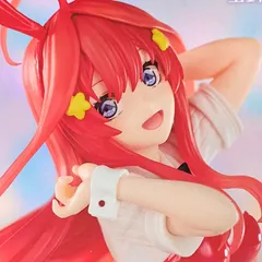 五等分の花嫁 Trio-Try-iT Figure バニーver. 初版 Amazon.co.jp: 中野五月 フィギュア バニー 五等分の花嫁 Trio