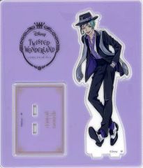 【中古】アクリルスタンド・アクリルパネル フロイド・リーチ アクリルスタンド V2アート 「ディズニー ツイステッドワンダーランド」