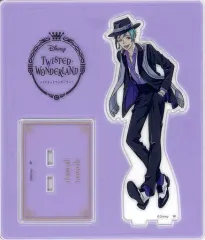 【中古】アクリルスタンド・アクリルパネル フロイド・リーチ アクリルスタンド V2アート 「ディズニー ツイステッドワンダーランド」
