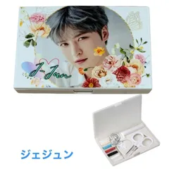 ジェジュン 韓国 EVERLINE ポップアップ MD トレカ付き 4種 セット ジェジュン 韓国 EVERLINE ポップアップ MD トレカ付き 4種 セット