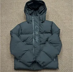 2022新発 トラップスターダウンジャケット trapstar jacket red ダウン