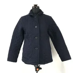 Traditional Weatherwear★防寒/ショート丈キルティングコート/アウター【womens34/XS/紺/navy】マッキントッシュ ジャパン/Jackets/Jumpers◆cBH277