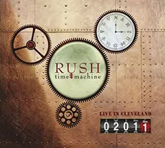 【中古】Time Machine: Live in Clevelan [CD]のサムネイル
