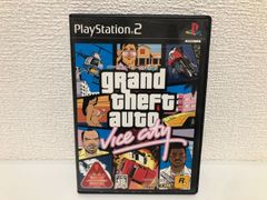 PS2 グランド・セフト・オート バイスシティGTA 動作確認済み プレステ2 ソニー