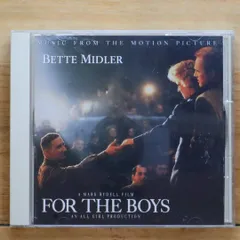 「映画　パンフレット」 フォーザ・ボーイズ ベット・ミドラー主演 Bette Midler / ベット・ミドラー「FOR THE BOYS / フォー・ザ