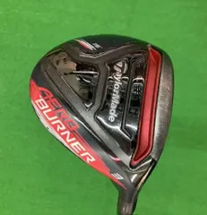 TaylorMade エアロバーナー　3w カスタムシャフト55s TaylorMade エアロバーナー 3w カスタムシャフト55s 打感が向上