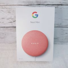 Google home nest mini 第二世代