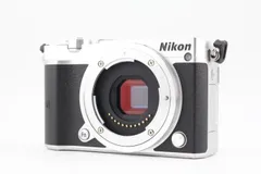 【美品】ニコン Nikon 1 J5 完動品 シルバー 付属品多数 #263a Nikon 1 J5 - 概要 | ミラーレスカメラ | ニコン