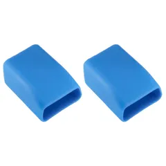 【数量限定】ブルー) (バックル 2個組 シートベルトカバー シリコン 洗える 傷防止 カバー シートベルト