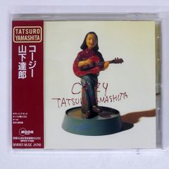 帯 国内盤 山下達郎/コージー/MOON WPCV7450 CD □