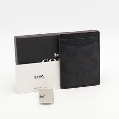 2025年最新】coach マネークリップの人気アイテム - メルカリ