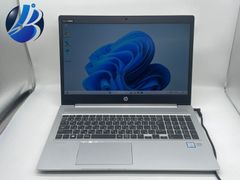 ノートパソコン 中古 HP 450 G6 中古パソコン ノートPC Office搭載 Windows11 15.6インチ 第8世代 Core i5-8265U (SSD:128GB メモリ:4GB) P21544