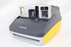 【返品保証】 ポラロイド Polaroid One 600 100mm Focus Range 1.5FT ポラロイドカメラ  M6314