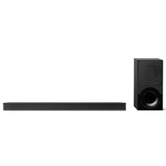【中古】ソニー サウンドバー 2.1ch Dolby Atmos Bluetooth 対応 ホームシアターシステム HT-X9000F