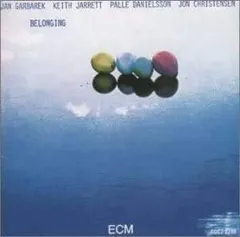 JAN GARBAREK DIS ヤン・ガルバレク　12㌅レコード Jan Garbarek Group ヤン・ガルバレク/Germany 2013 Complete